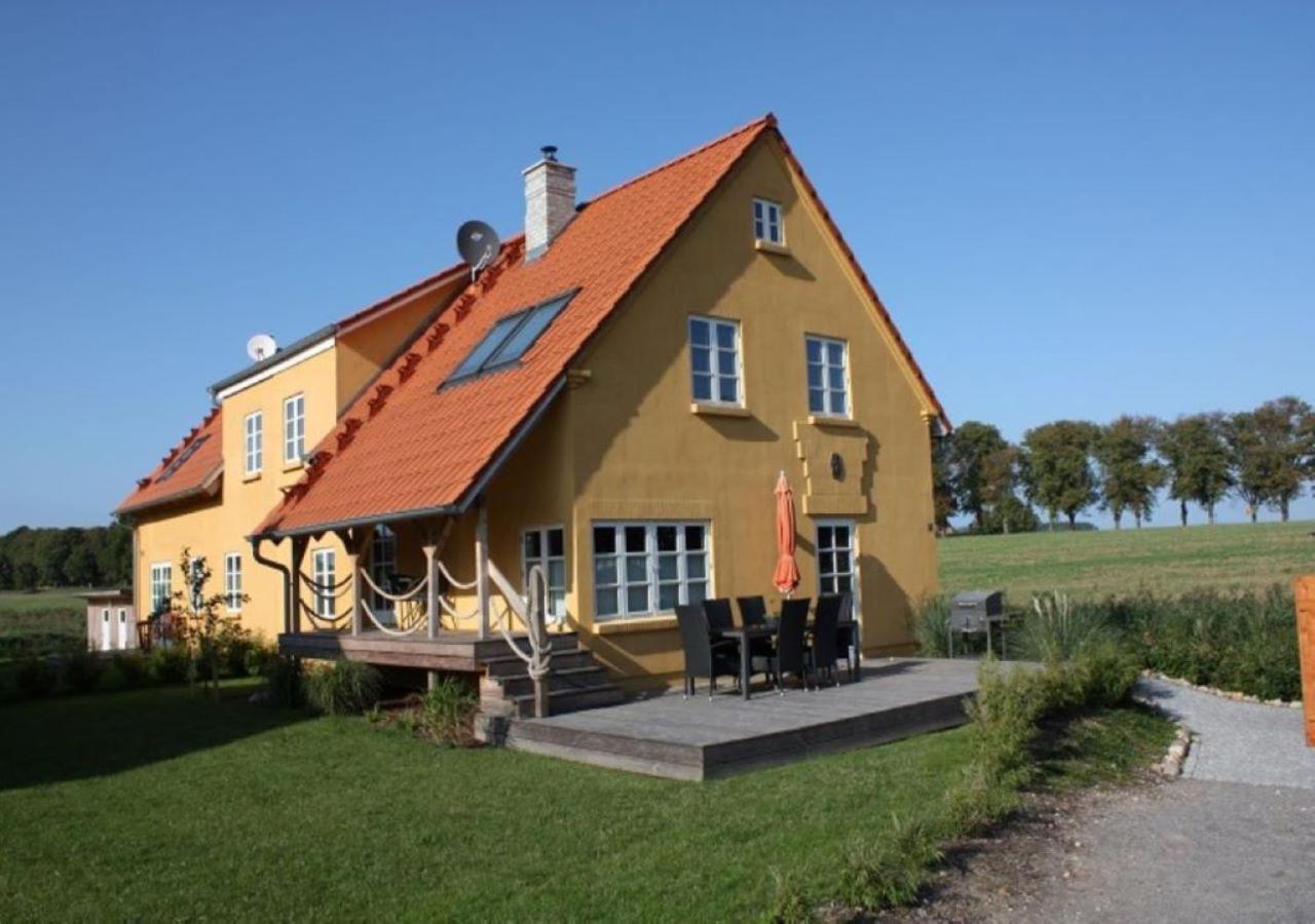 Ferienhaushaelfte Nordlicht Krummin Extérieur photo